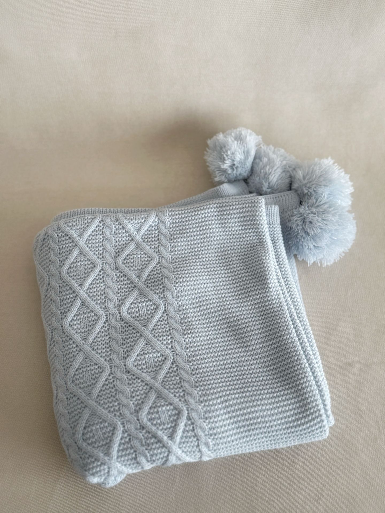 Cobija Clasica Azul.webp