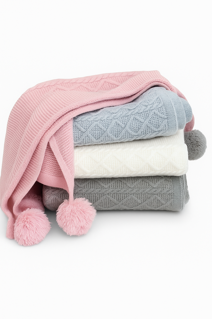 Cobija Clásica (Azul)